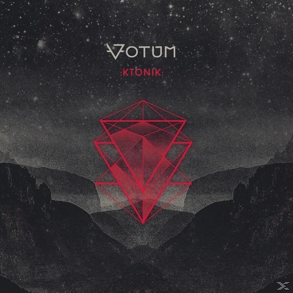Votum - :Ktonik:  - (CD)