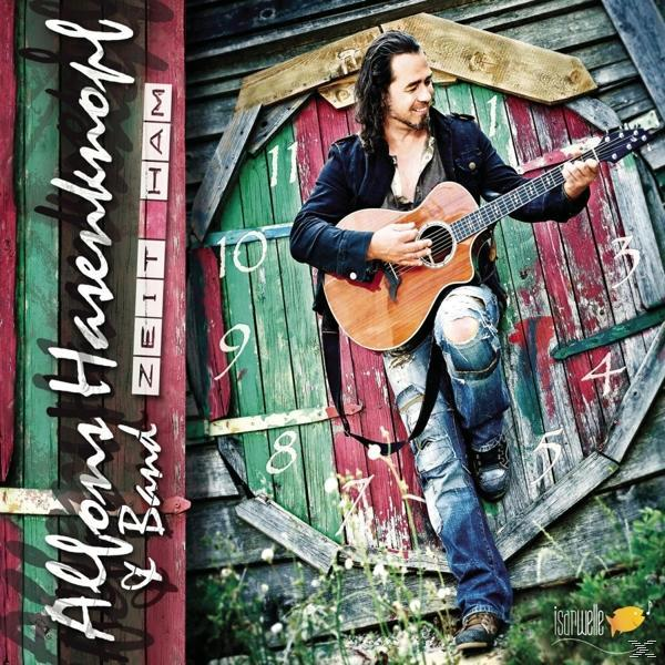 Alfons Hasenknopf - Zeit Ham  - (CD)