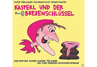 Doctor Döblingers Geschmackvolles Kasperltheater - Kasperl Und Der Brezenschlüssel  - (CD)