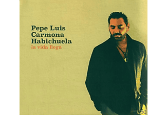 Pepe Luis Carmona "habichuela" - La Vida Ilega  - (CD)