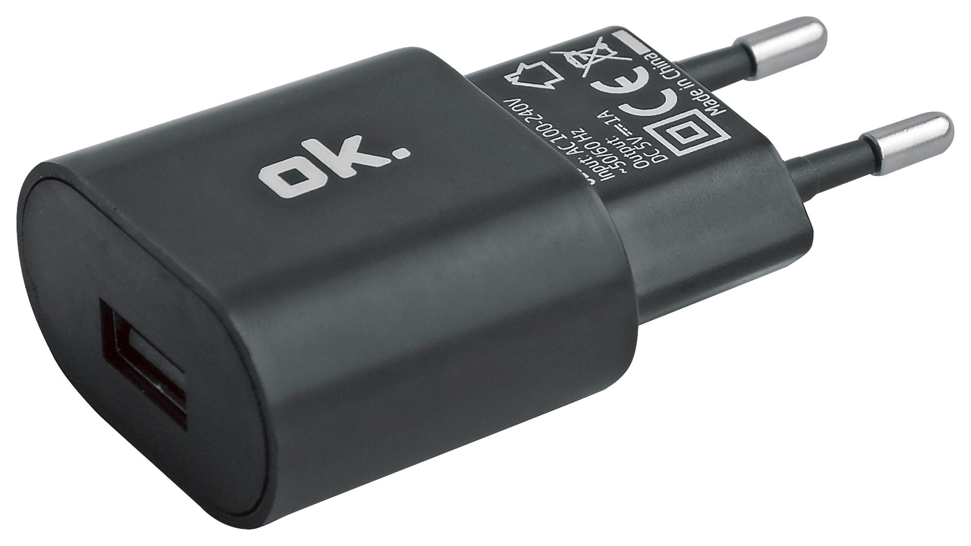 Ładowarka sieciowa OK. OZB-520