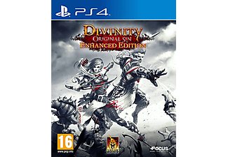 ARAL Divinity : Original Sin PlayStation 4
