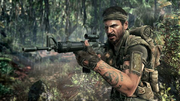 ACTIVISION Call of Duty: Black OPS PC