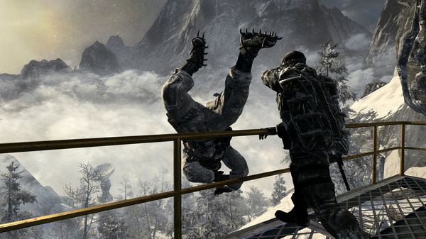 ACTIVISION Call of Duty: Black OPS PC