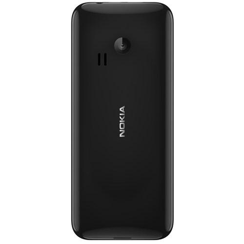 NOKIA 222 Siyah Telefon