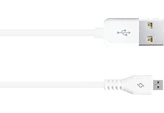 TTEC 2YK07B Micro USB Şarj Kablosu 3 Metre (Datasız)