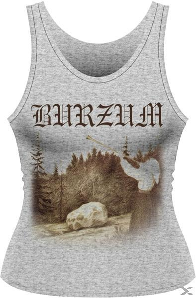 Burzum - Filosofem Tank Vest, Női - póló