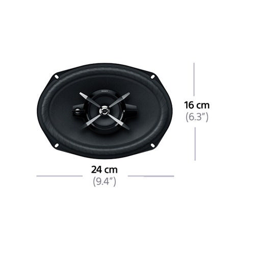 SONY XSXB690 Hoparlör