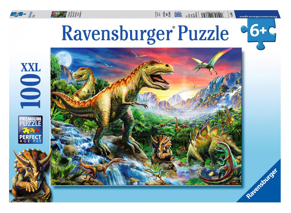 106653 Puzzle RAVENSBURGER Mehrfarbig