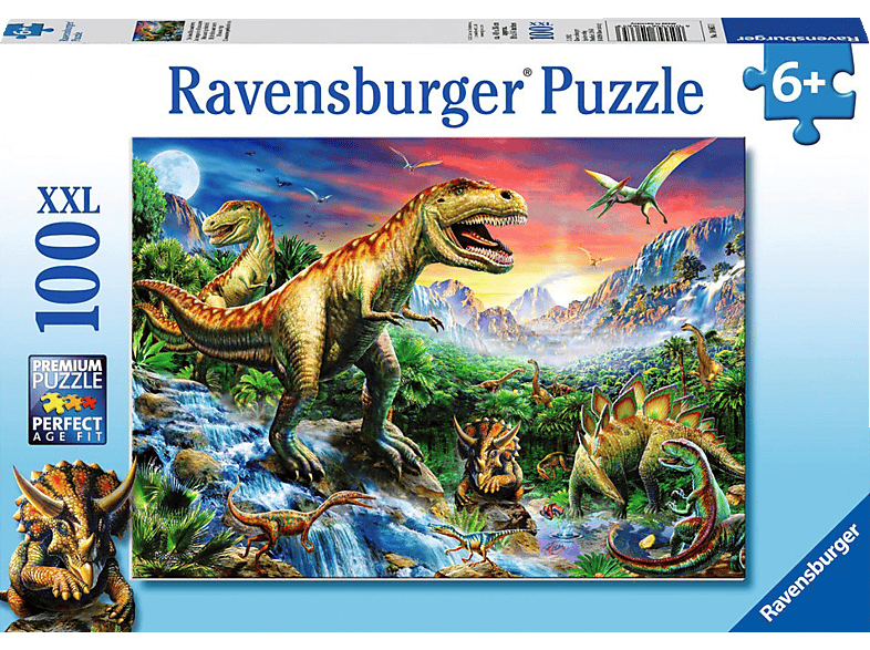RAVENSBURGER 106653 Mehrfarbig Puzzle