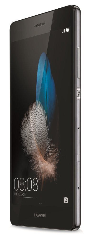 HUAWEI P8 Lite Akıllı Telefon Siyah Huawei Türkiye Garantili