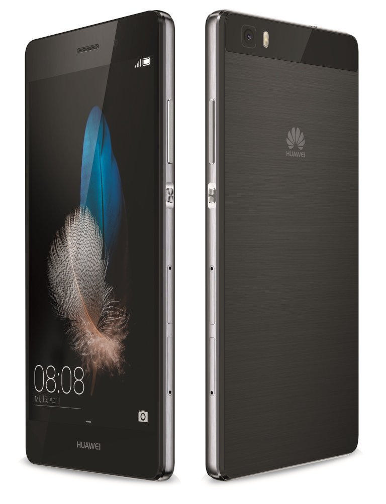 HUAWEI P8 Lite Akıllı Telefon Siyah Huawei Türkiye Garantili