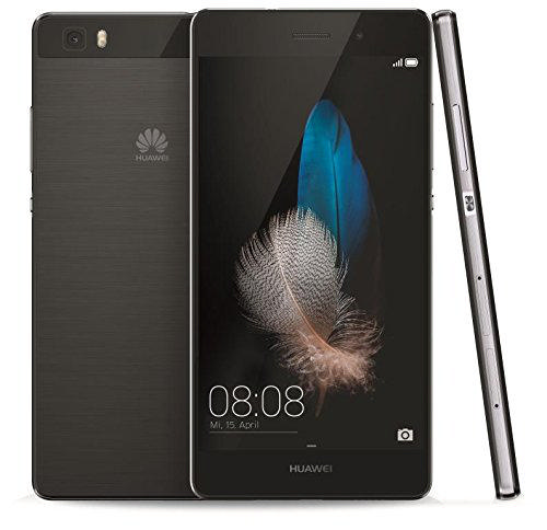 HUAWEI P8 Lite Akıllı Telefon Siyah Huawei Türkiye Garantili