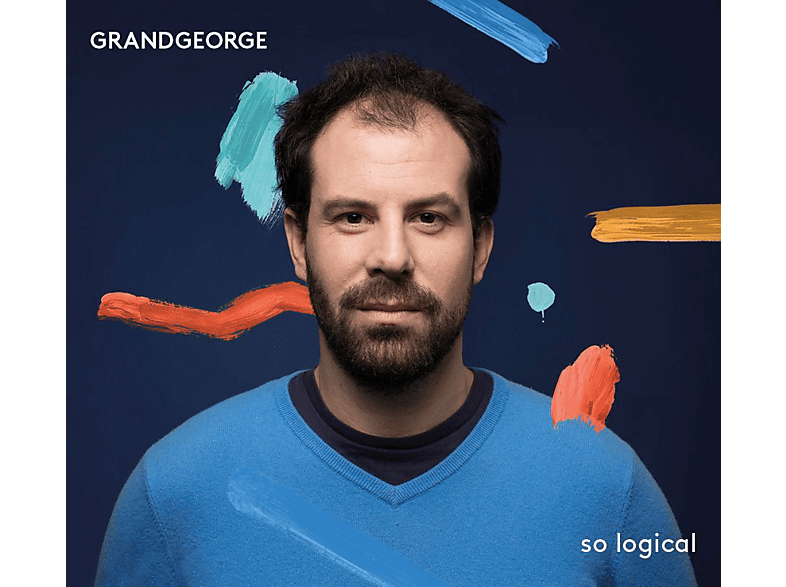 Grandgeorge - So Logical CD