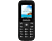 ALCATEL One Touch 1052G fekete mobiltelefon + Telekom Domino Quick