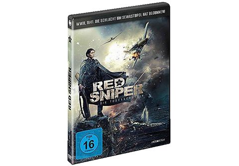 Red Sniper, Die Todesschützin DVD auf DVD online kaufen