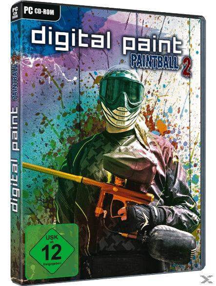 Digital Paint Paintball 2 - [PC]