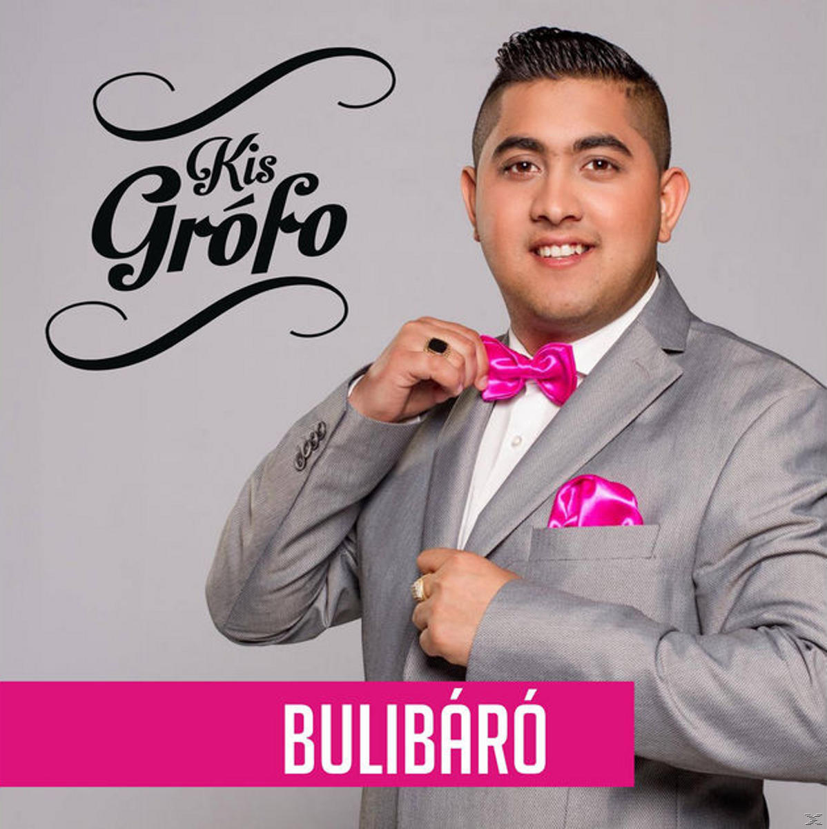 Kis Grófo - Bulibáró (CD)