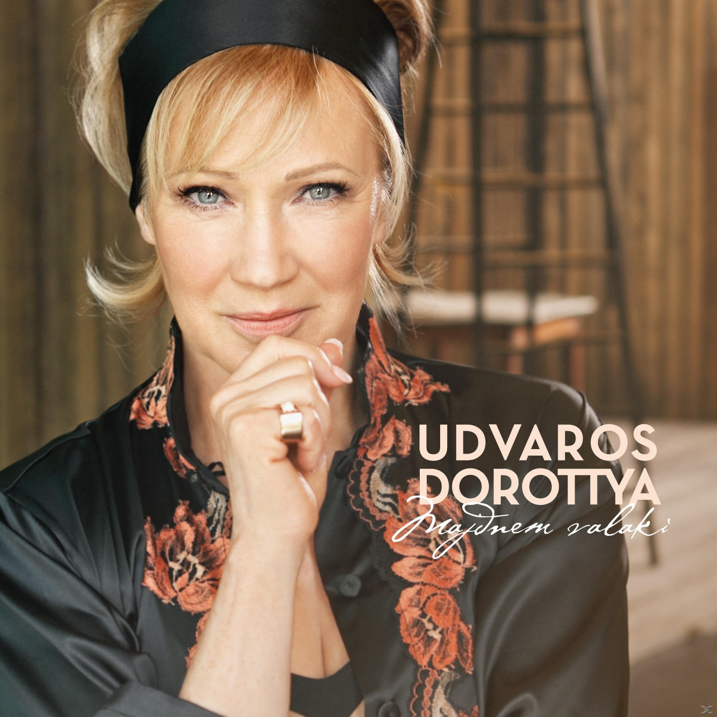 Udvaros Dorottya - Majdnem valaki (CD)