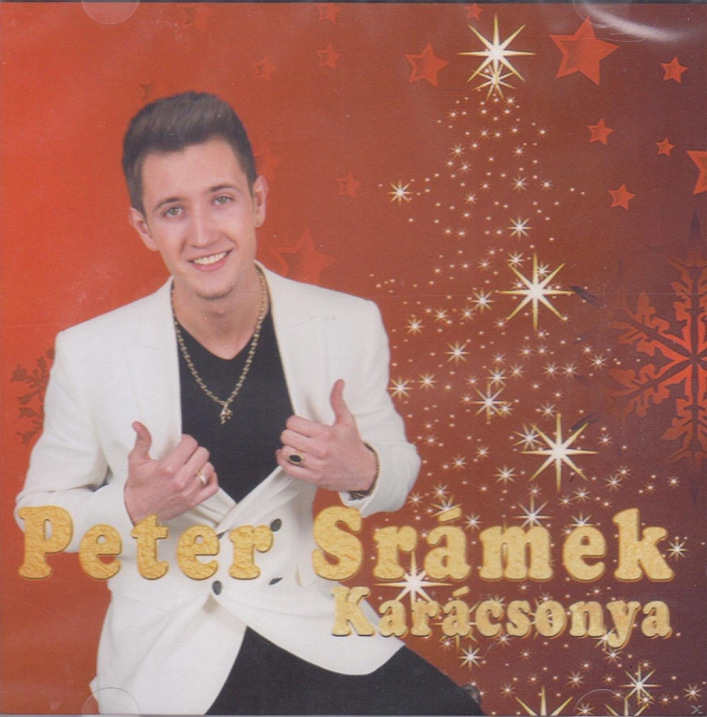 Peter Srámek - Peter Srámek Karácsonya (CD)
