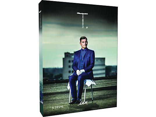 Professor T. : Seizoen 1 - DVD