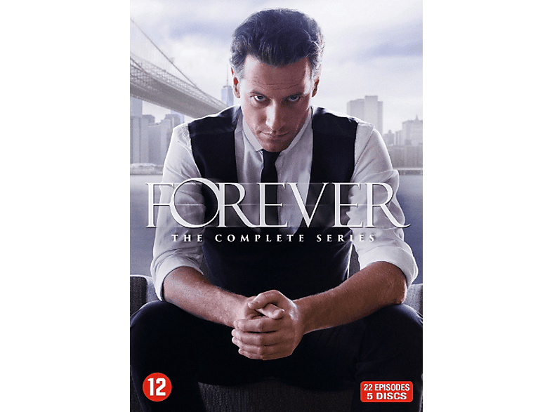 Forever - Seizoen 1 - DVD