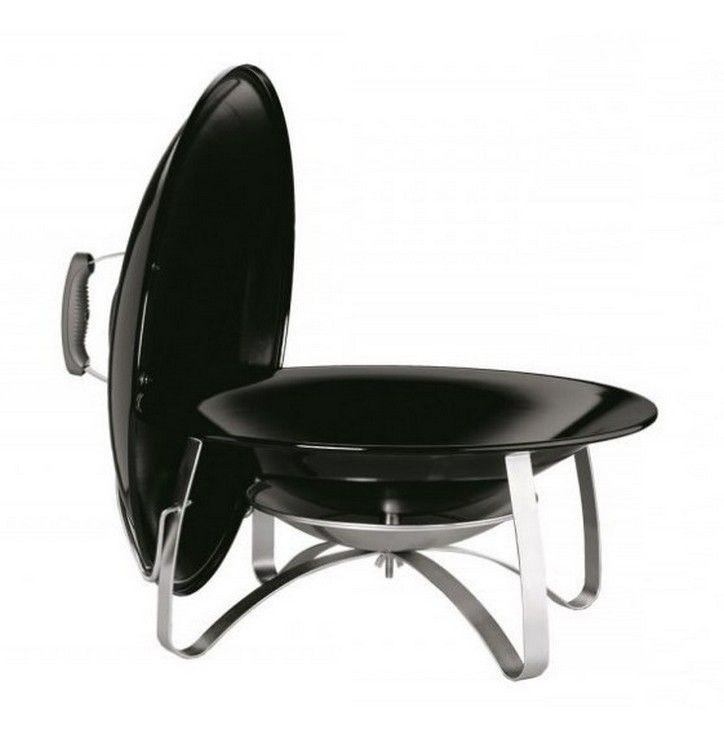 WEBER Fire Place Siyah Mangal