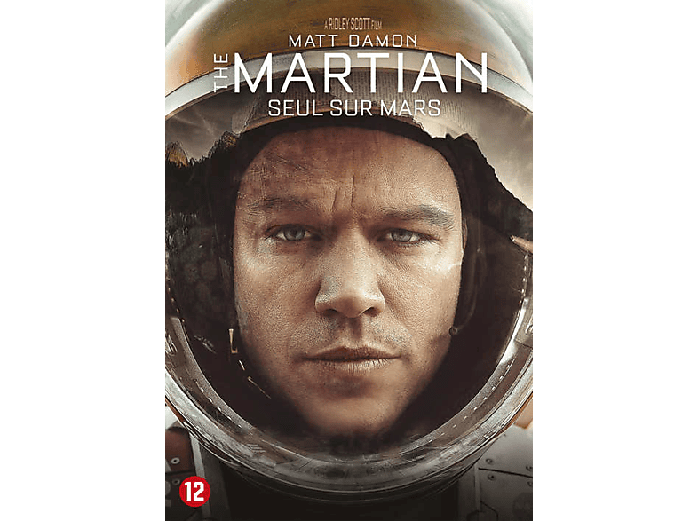 Seul Sur Mars - DVD