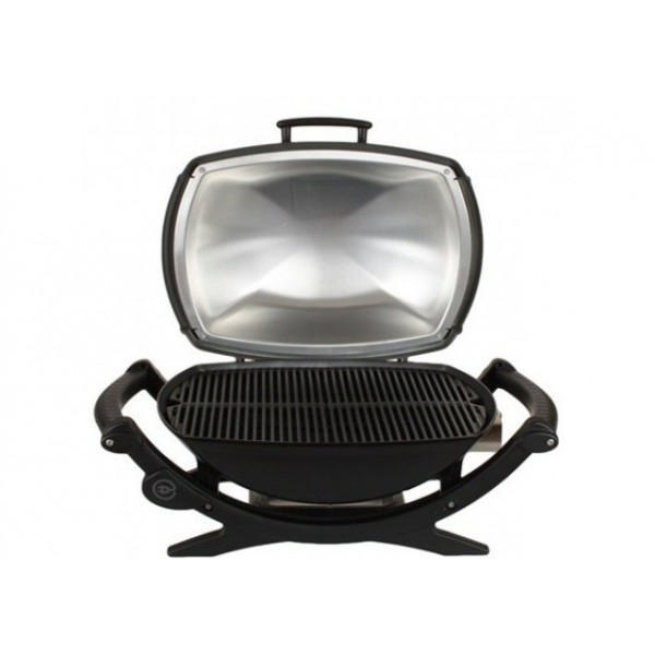 WEBER Q 2400 Koyu Gri Elektrikli Mangal