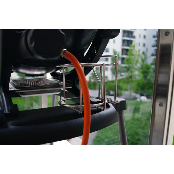 WEBER Q 2400 Koyu Gri Elektrikli Mangal