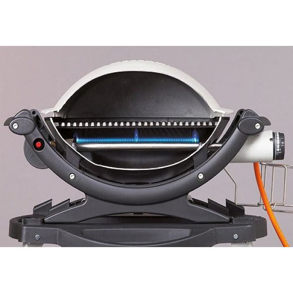 WEBER Q1000 Titan Gazlı Barbekü