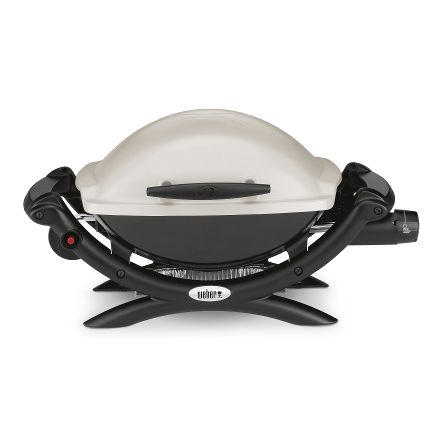 WEBER Q1000 Titan Gazlı Barbekü