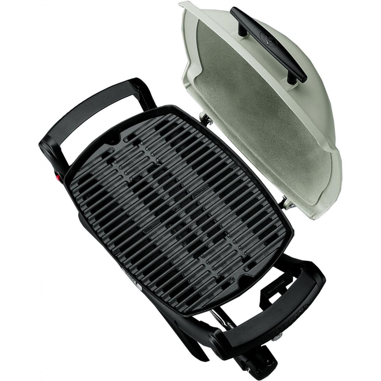 WEBER Q1000 Titan Gazlı Barbekü
