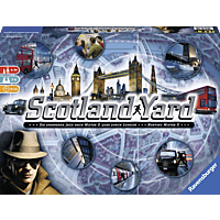 RAVENSBURGER 266012 Scotland Yard Mehrfarbig