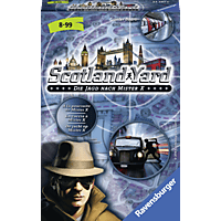 RAVENSBURGER 233816 Scotland Yard Mehrfarbig