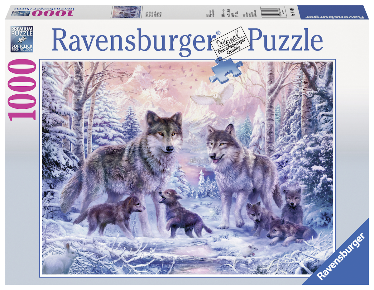 191468 Mehrfarbig Puzzle RAVENSBURGER