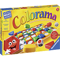 RAVENSBURGER 249213 Colorama Gesellschaftsspiel Mehrfarbig