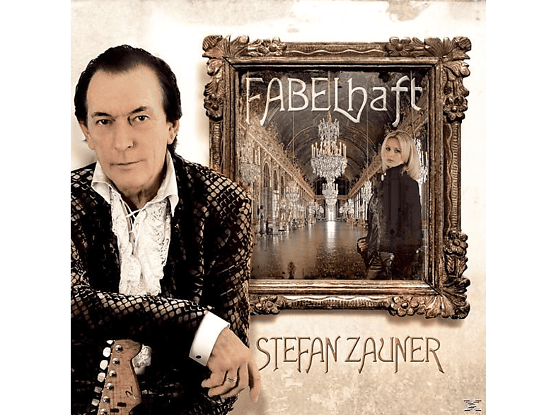 Stefan Zauner - Fabelhaft - (CD)