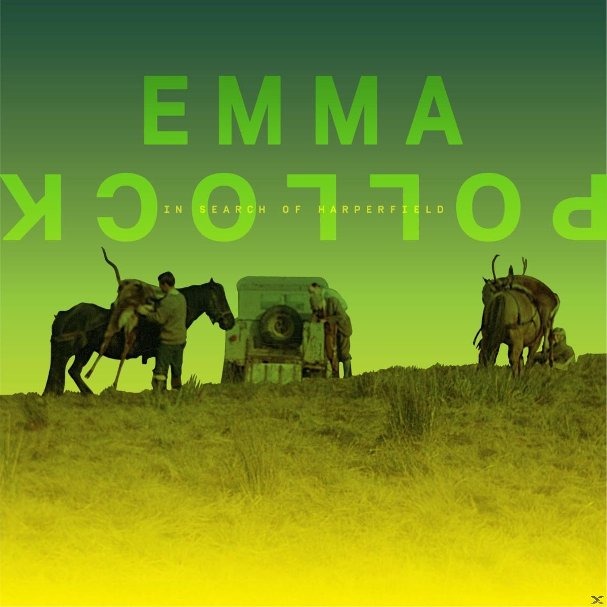 (CD) In Pollock Harperfield - Search Of Emma -