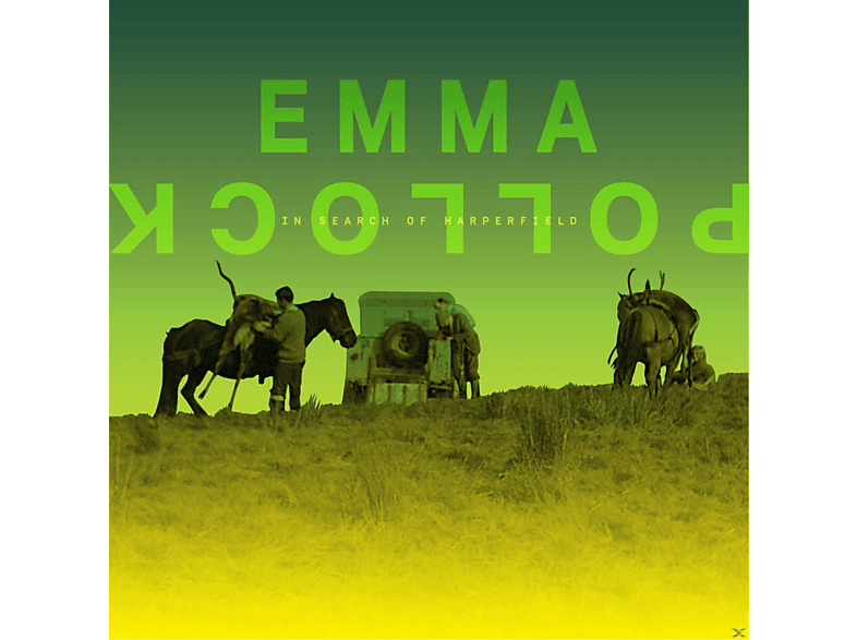 Emma Pollock – In Search Of Harperfield – (CD)