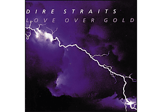 Dire Straits - LOVE OVER GOLD (DIGITAL REMASTERED)  - (CD)
