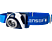 LED LENSER 6107 - Stirnlampe (Blau)
