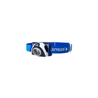 LED LENSER 6107 - Stirnlampe (Blau)
