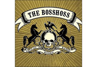 The Bosshoss - RODEO RADIO [CD]