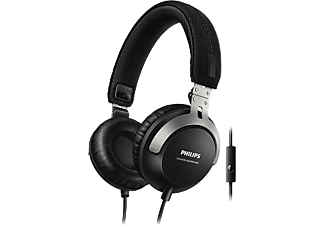 PHILIPS SHL3565BK/00 Kablolu Dj Kulaklık Siyah