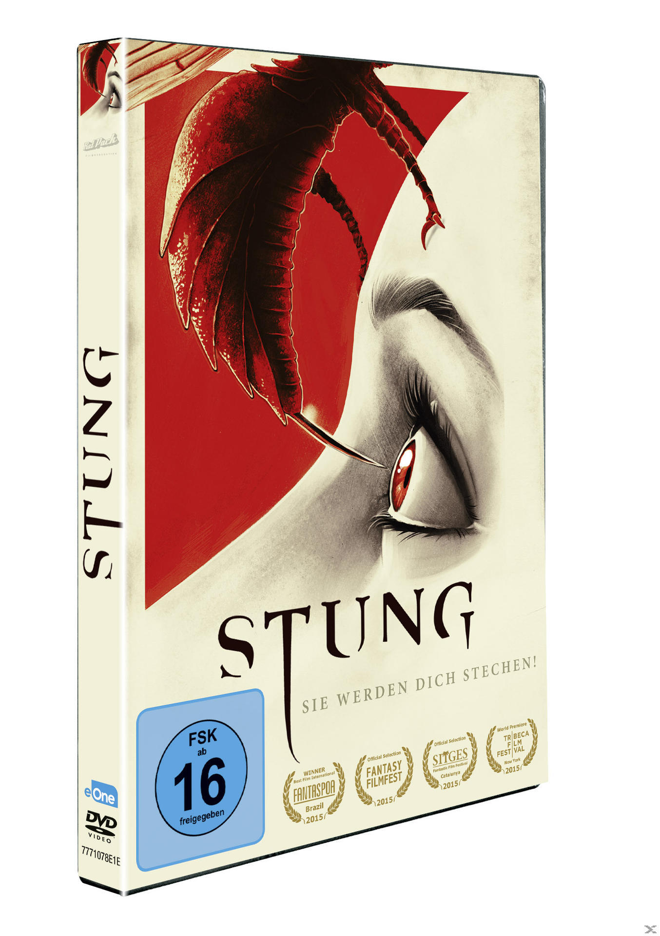 Stung - Es wird dich stechen DVD