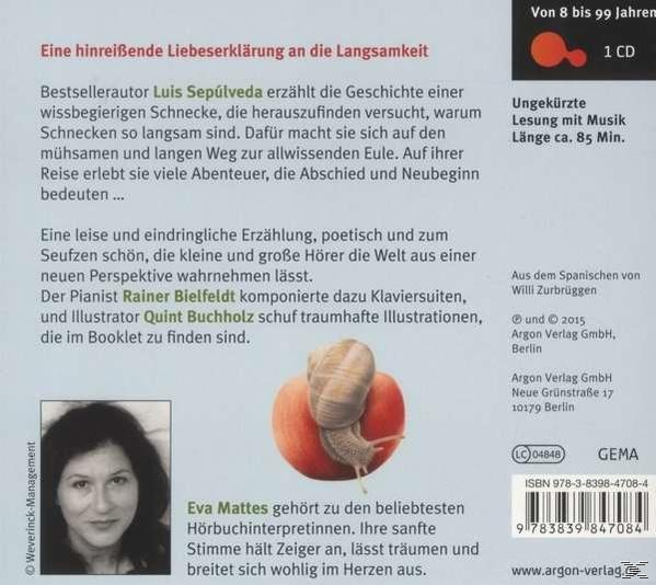 Der langsame Weg zum Glück  - (CD)