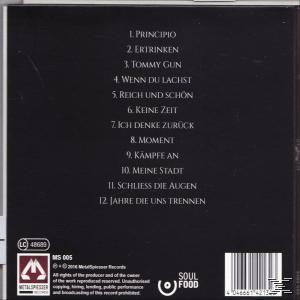 Hangar X - Hangar X  - (CD)