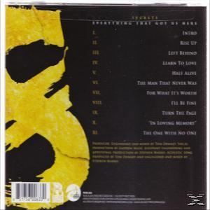 Got Secrets That - Us Everything Here - (CD)