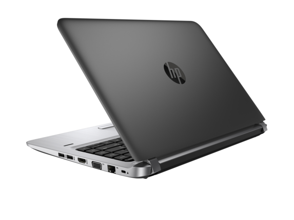HP ProBook 440 G3 (P5R93EA) Notebook, 14 Zoll, Intel® Core™ i5-6200U Prozessor
(3M Cache, bis zu 2.80 GHz), 4 GB, 500 GB HDD